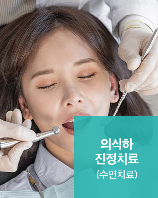 의식하 진정치료